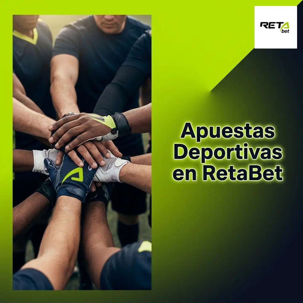 Apuestas deportivas en RetaBet Perú: fútbol, básquet, tenis, béisbol, eSports y más de 30 disciplinas