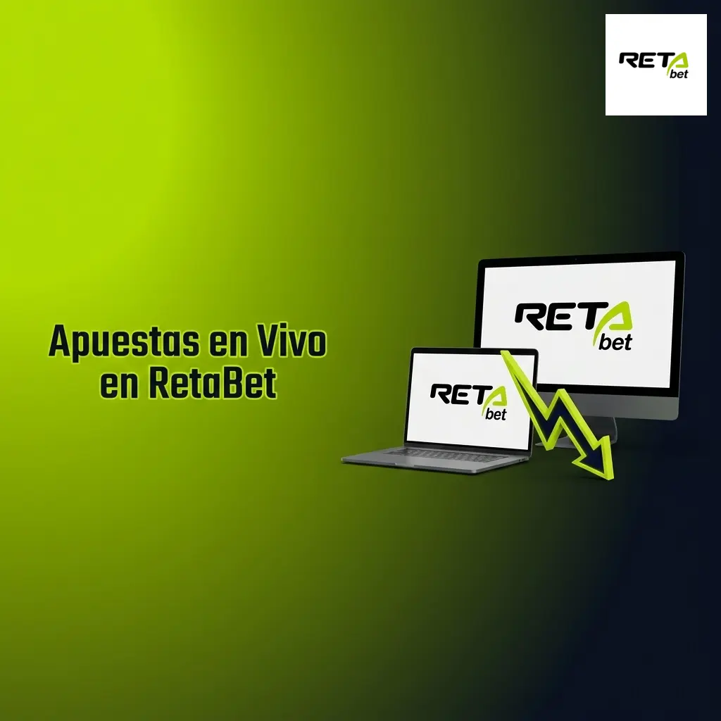 Apuestas en vivo en RetaBet: cuotas dinámicas, cash out y estadísticas en tiempo real en más de 20 deportes