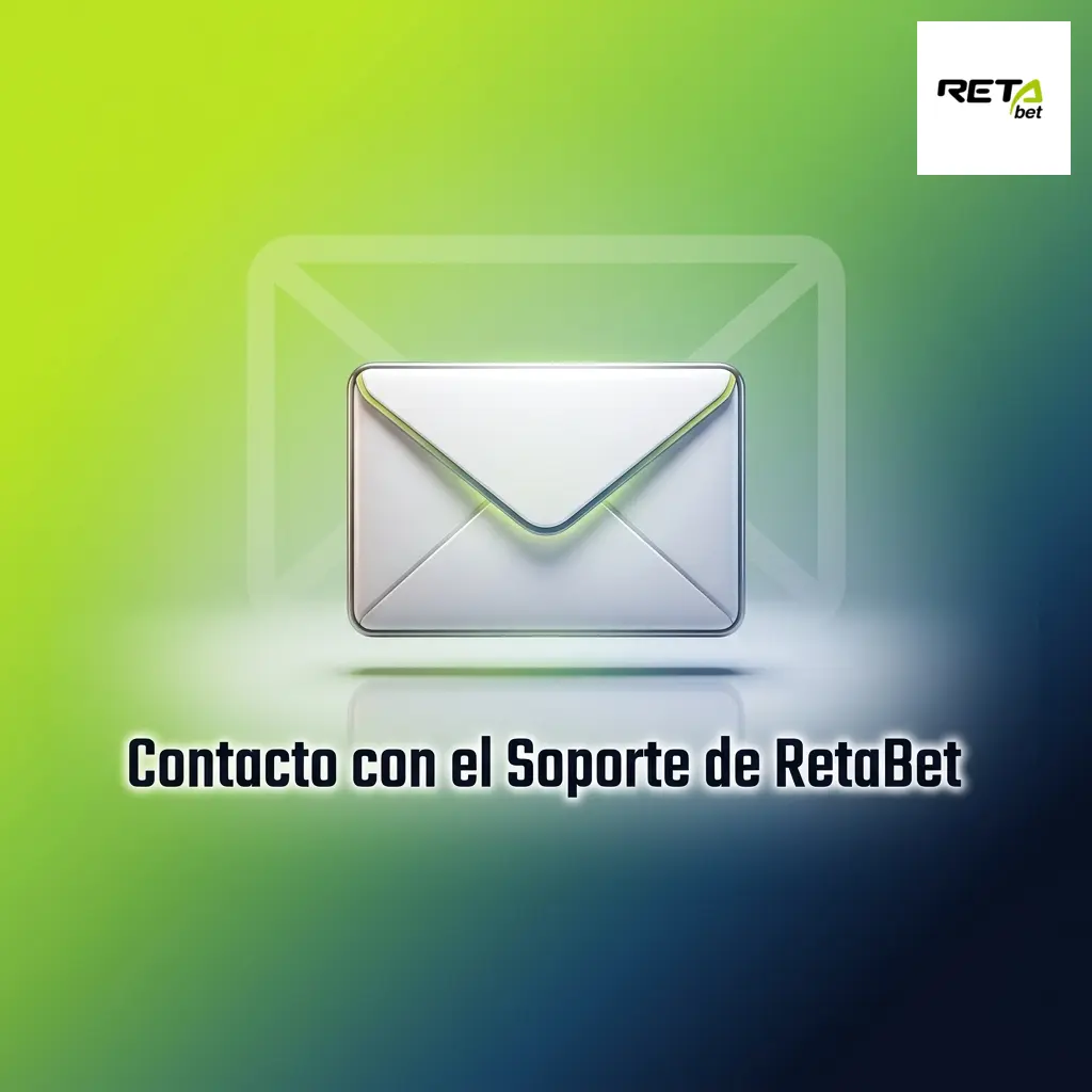 Canales de soporte RetaBet: chat en vivo, correo, WhatsApp, Telegram y sección de ayuda disponibles 24/7.