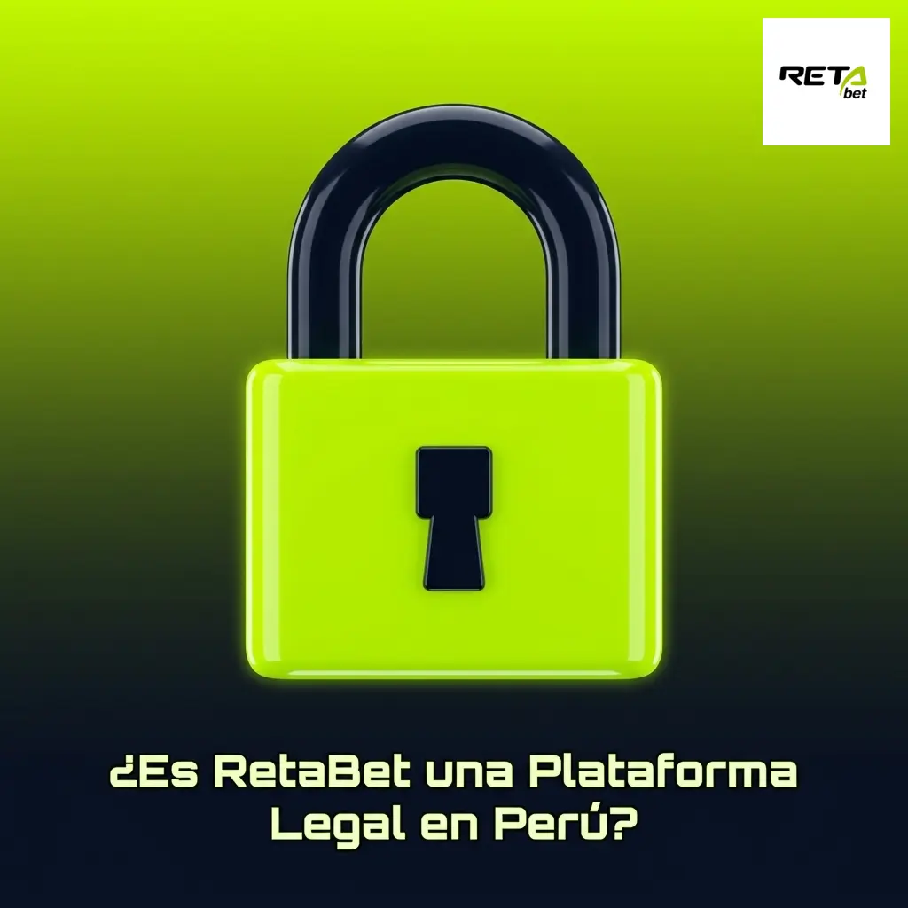 RetaBet Perú legal: licencia MINCETUR, cifrado SSL, protección de datos y juego responsable garantizados