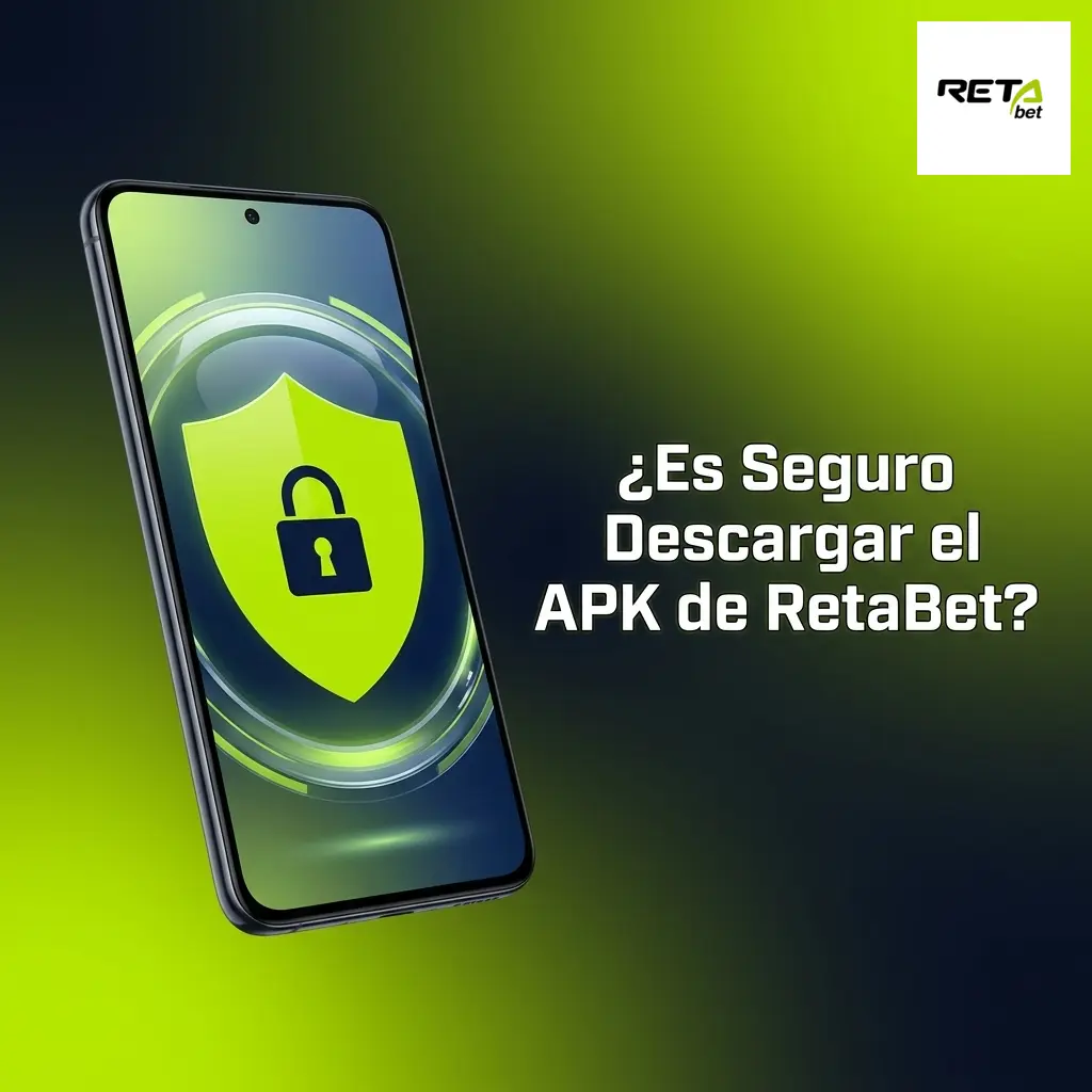 Descarga segura del APK de RetaBet con licencia MINCETUR y cifrado SSL de 128 bits en Perú