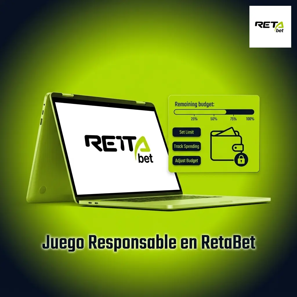 Juego responsable en RetaBet: herramientas de control, límites y recursos para apostar de forma segura en Perú