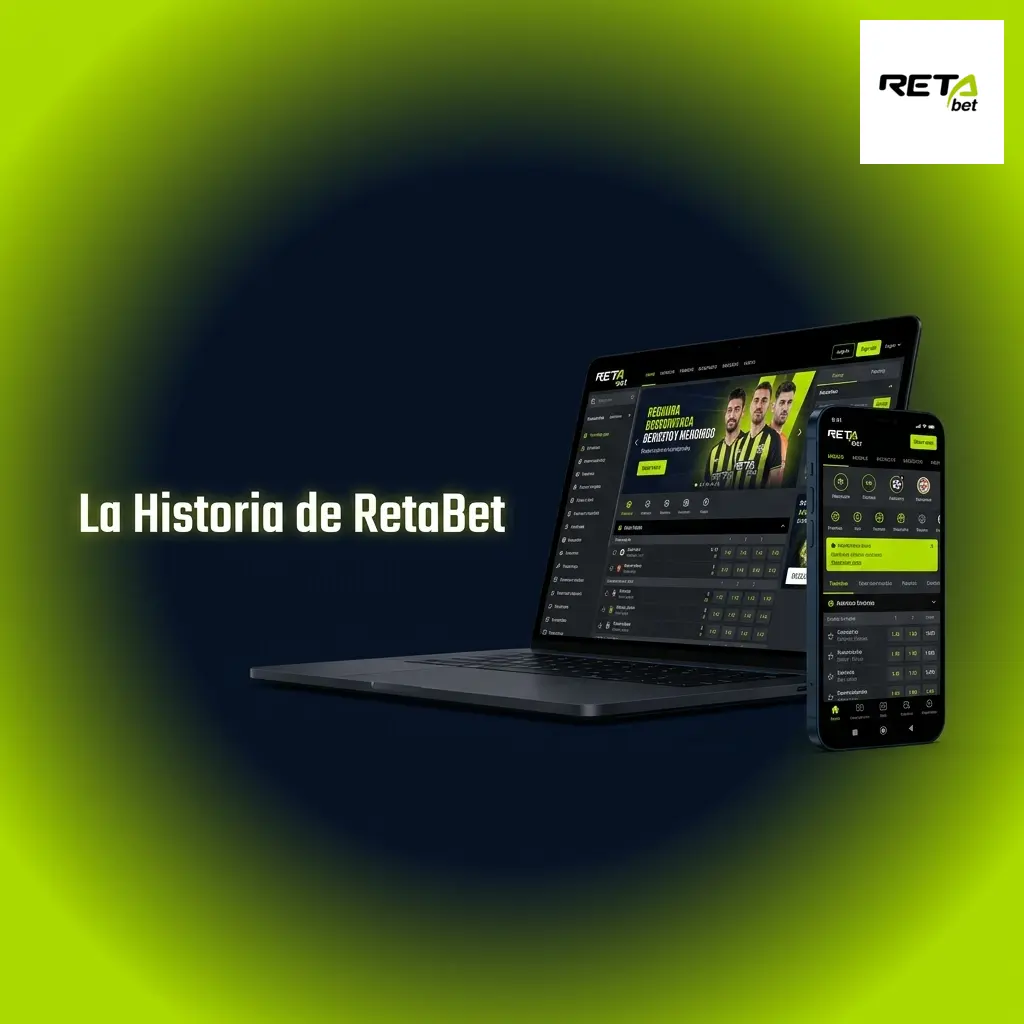 Historia y fundación de RetaBet en España 2015, casa de apuestas con licencia DGOJ y expansión en América Latina