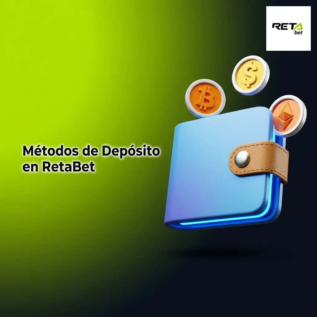 Métodos de depósito en RetaBet Perú: Yape, Plin, tarjetas Visa y Mastercard para apostar seguro