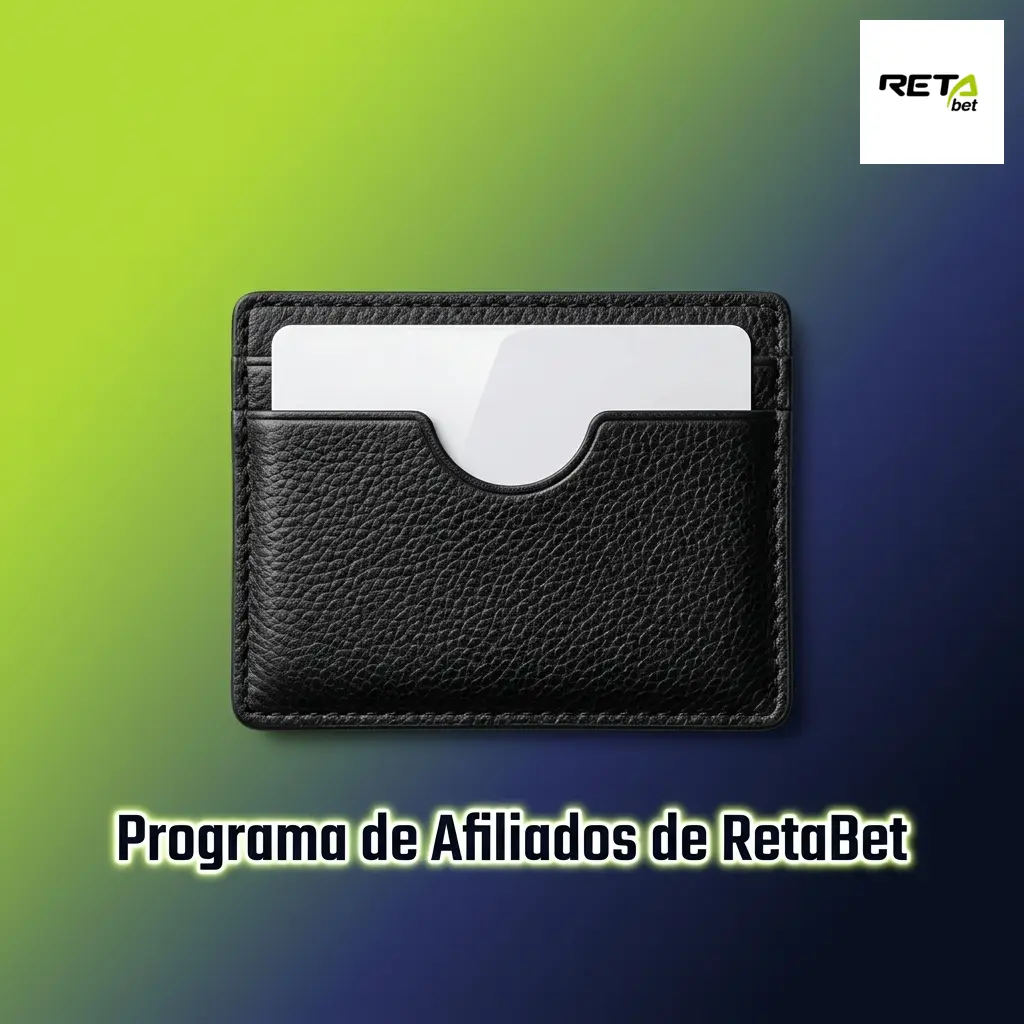 Programa de Afiliados de RetaBet: comisiones, panel de seguimiento y materiales en español para el mercado peruano.