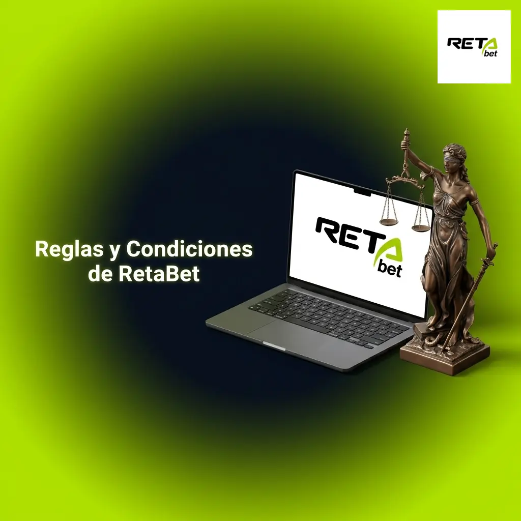 Reglas y condiciones de RetaBet Perú: edad mínima, cuentas, bonos, retiros y apuestas legítimas