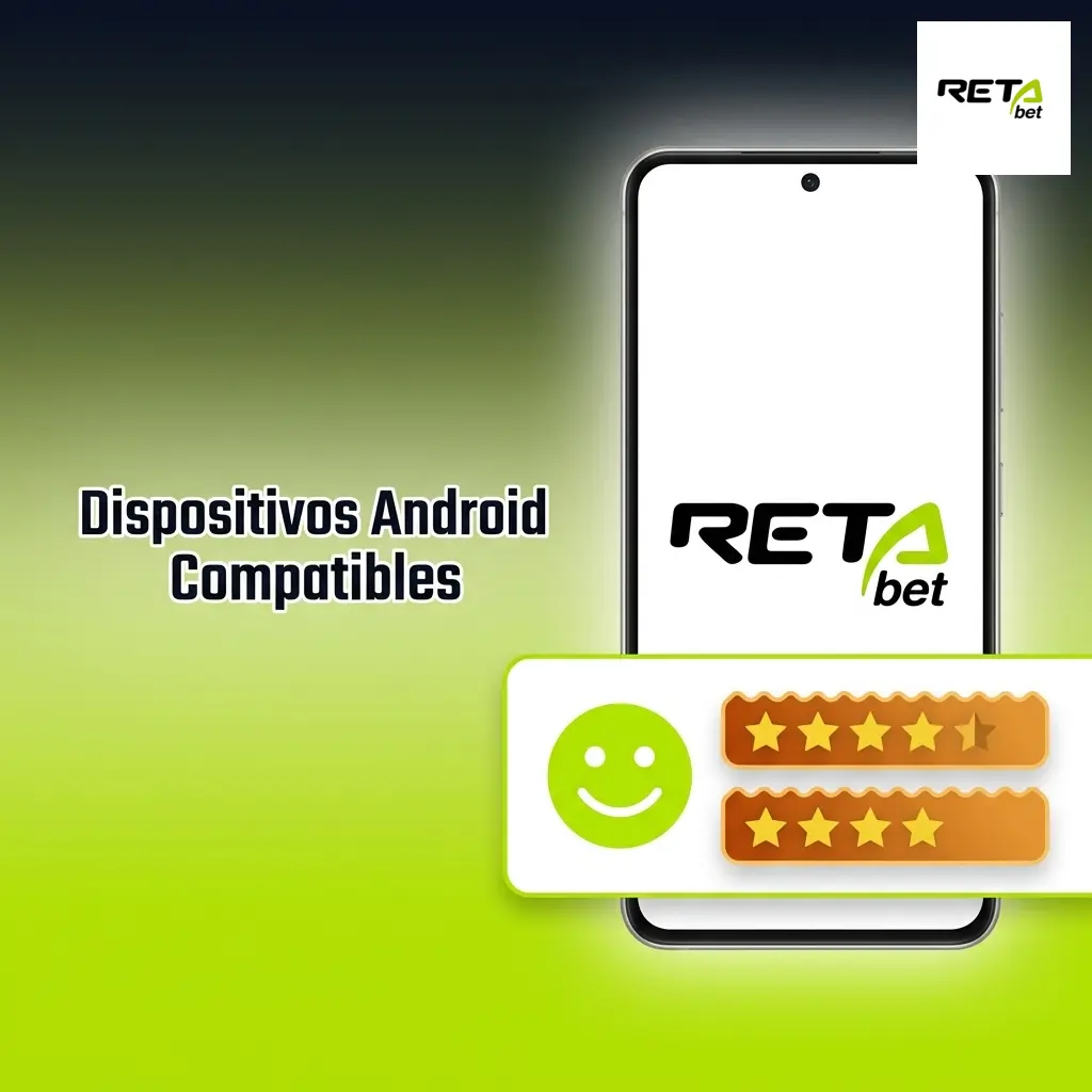 Dispositivos Android compatibles con la app RetaBet en Perú: Samsung, Xiaomi, Motorola, OPPO, Huawei y Tecno