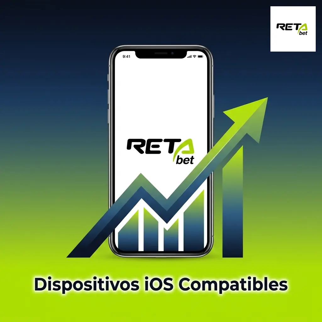 Dispositivos iOS compatibles con la app de RetaBet: iPhone X al 17 y iPad Air e iPad Pro con iPadOS 13.0