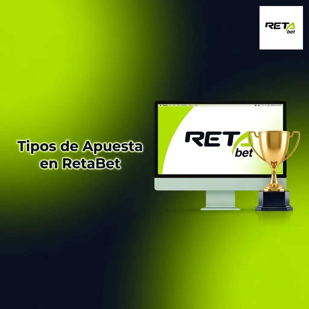 Tipos de apuesta en RetaBet: simple, combinada, sistema, en vivo y cash out para apostadores peruanos