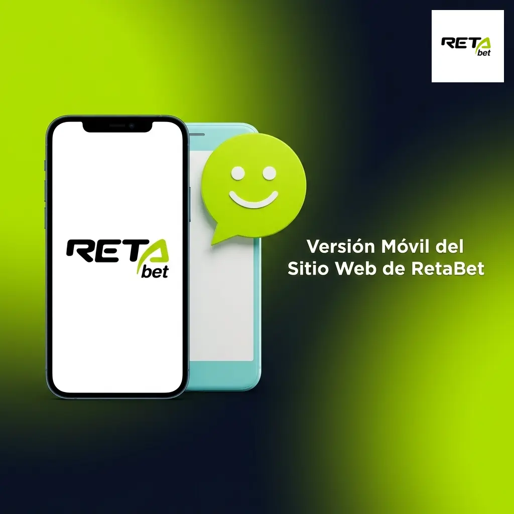 Versión móvil de RetaBet con apuestas deportivas, casino en vivo y pagos con Yape y PagoEfectivo